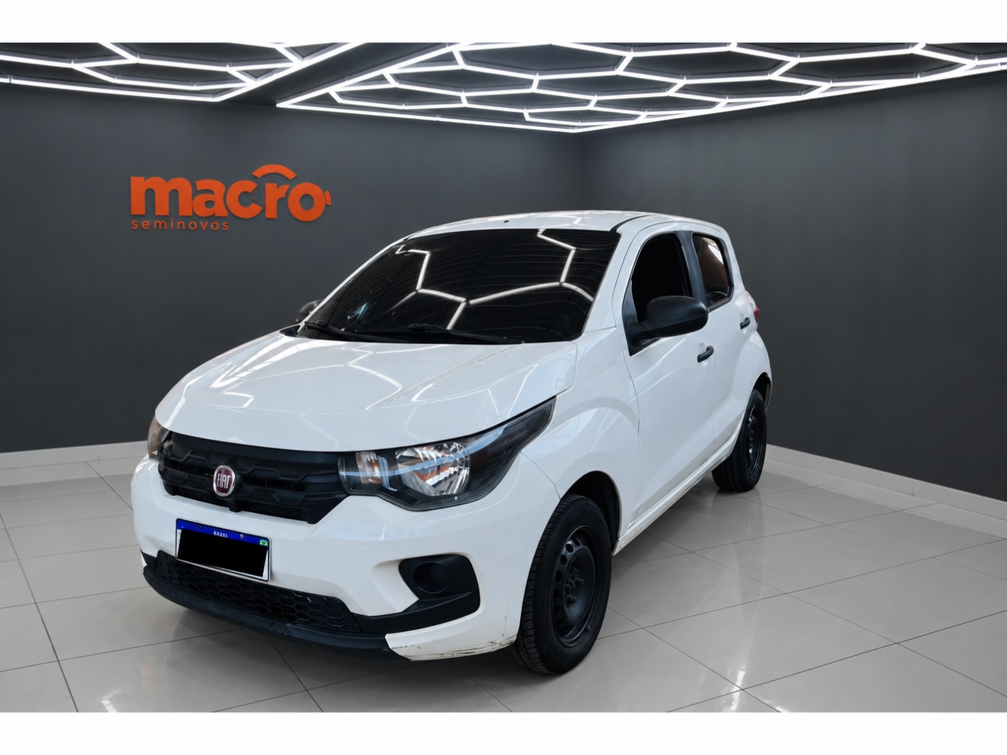 FIAT MOBI