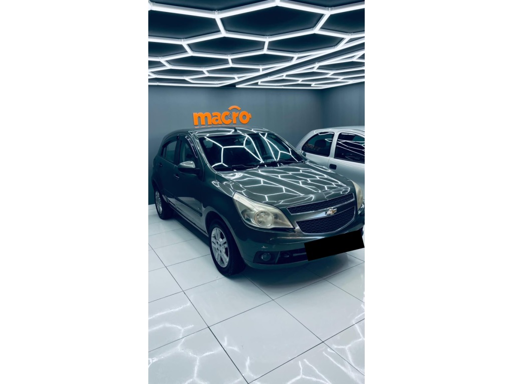 CHEVROLET AGILE