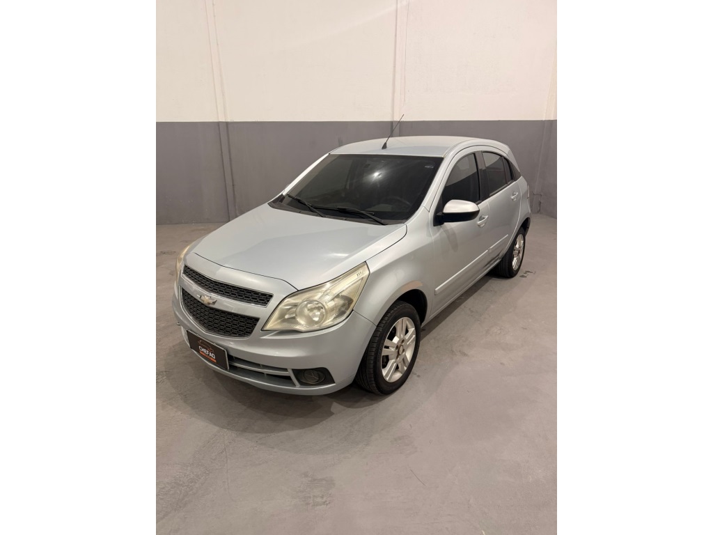 CHEVROLET AGILE
