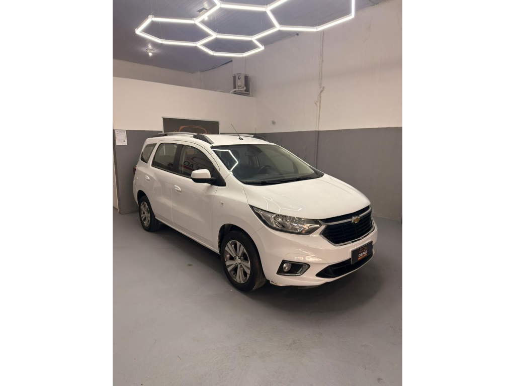 CHEVROLET SPIN