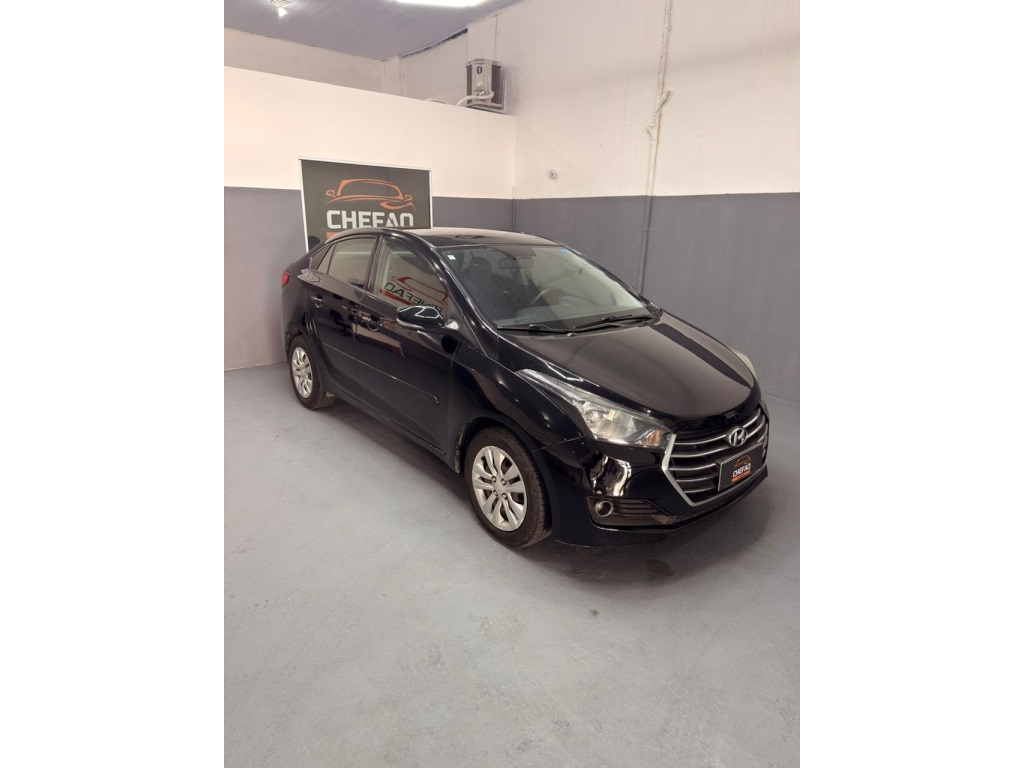HYUNDAI HB20S