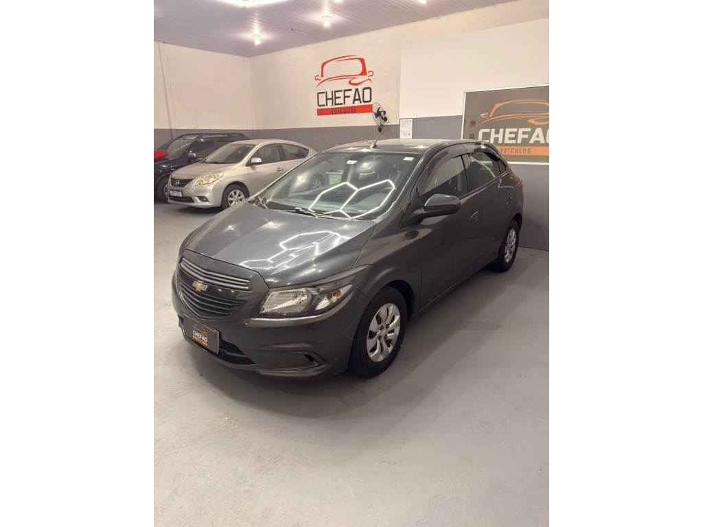 CHEVROLET ONIX