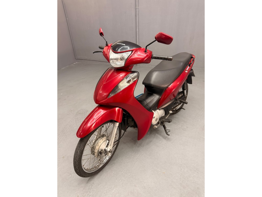HONDA BIZ 125 ES