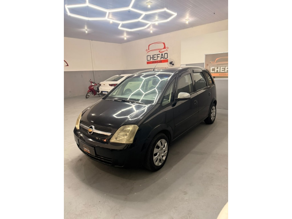 CHEVROLET MERIVA