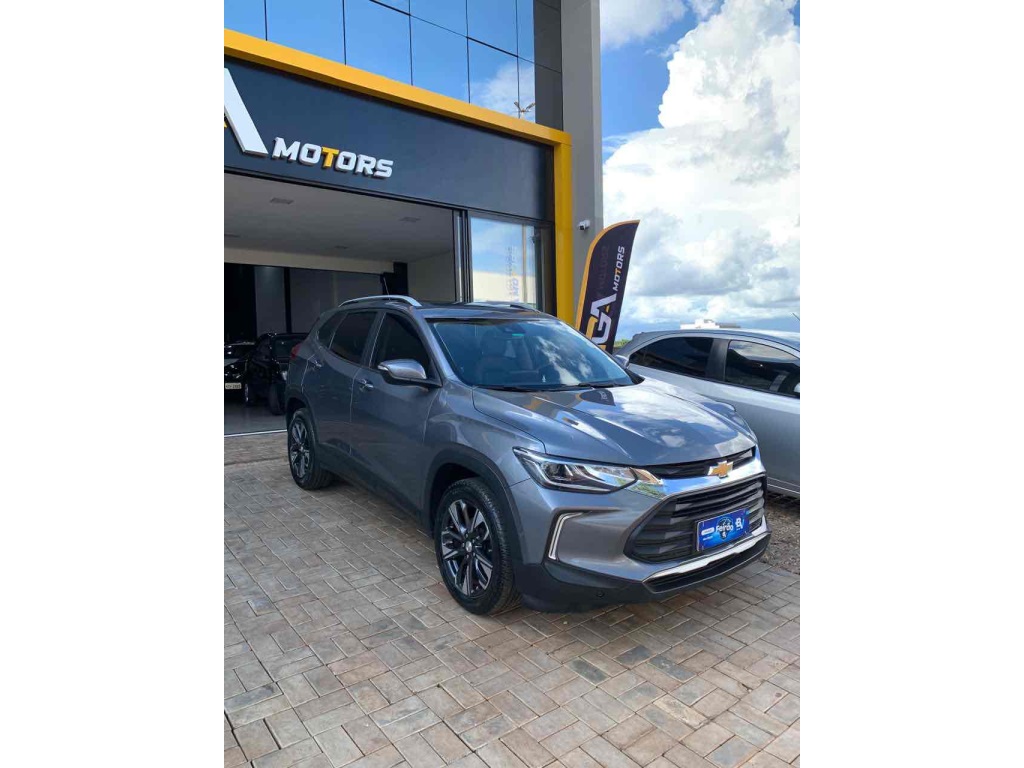 CHEVROLET TRACKER