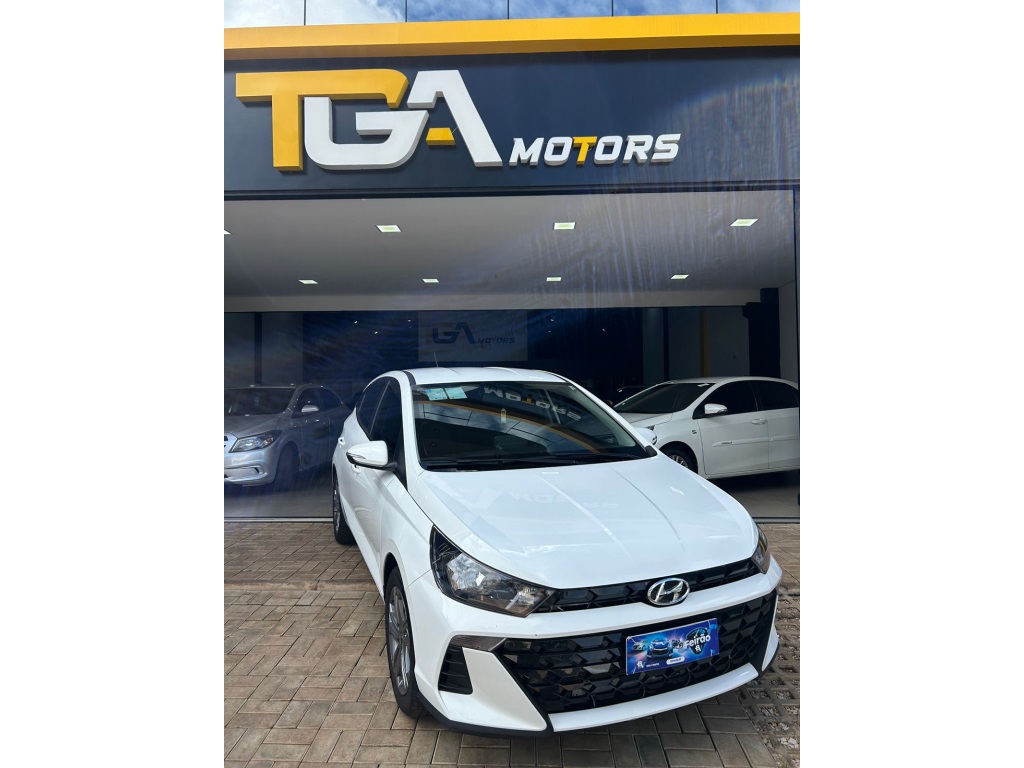 HYUNDAI HB20