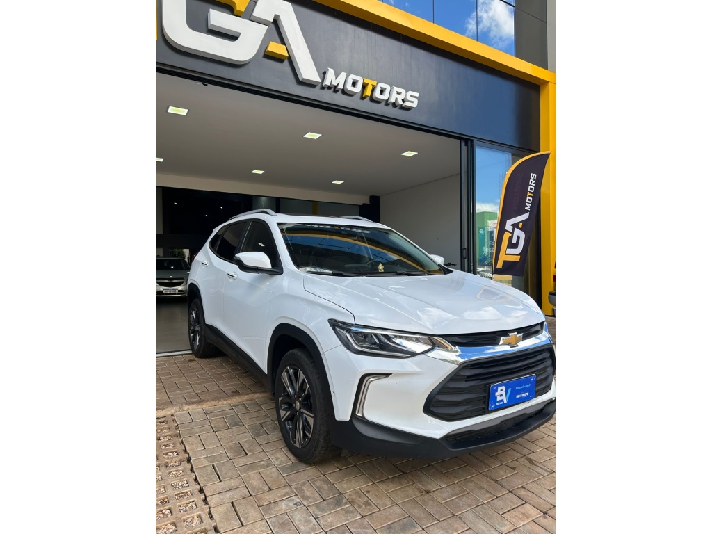 CHEVROLET TRACKER