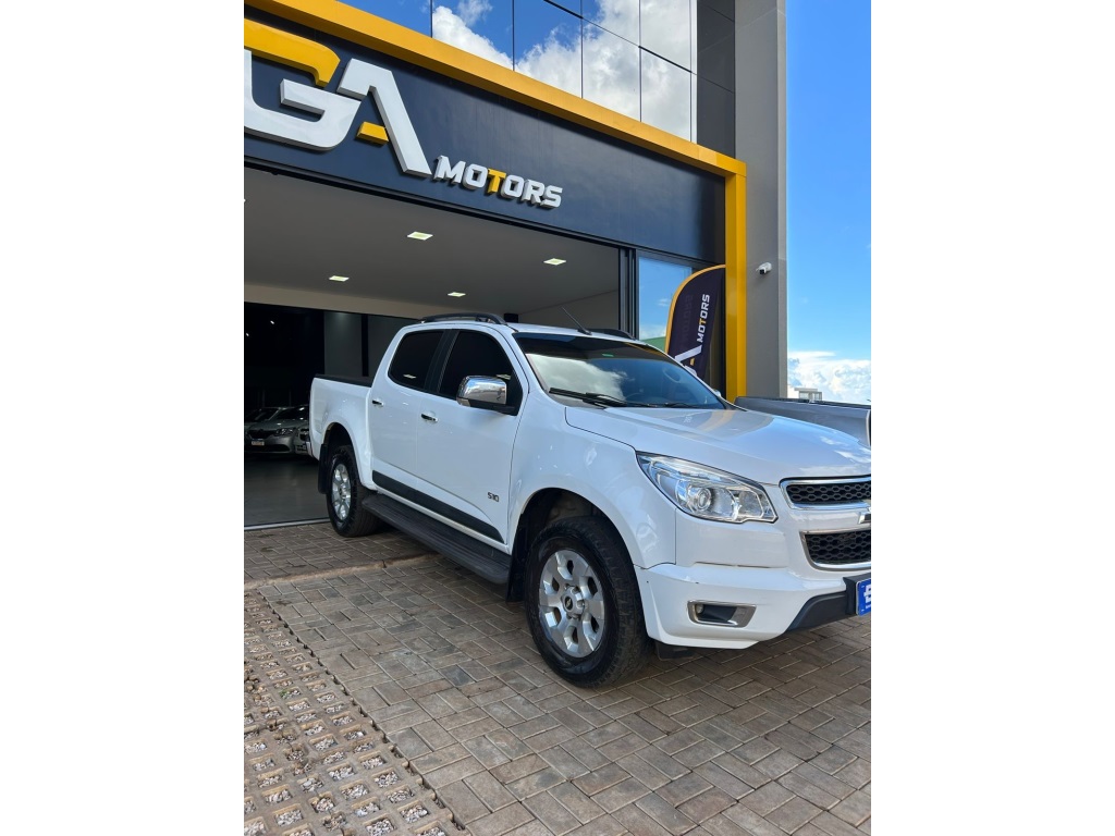 CHEVROLET S10