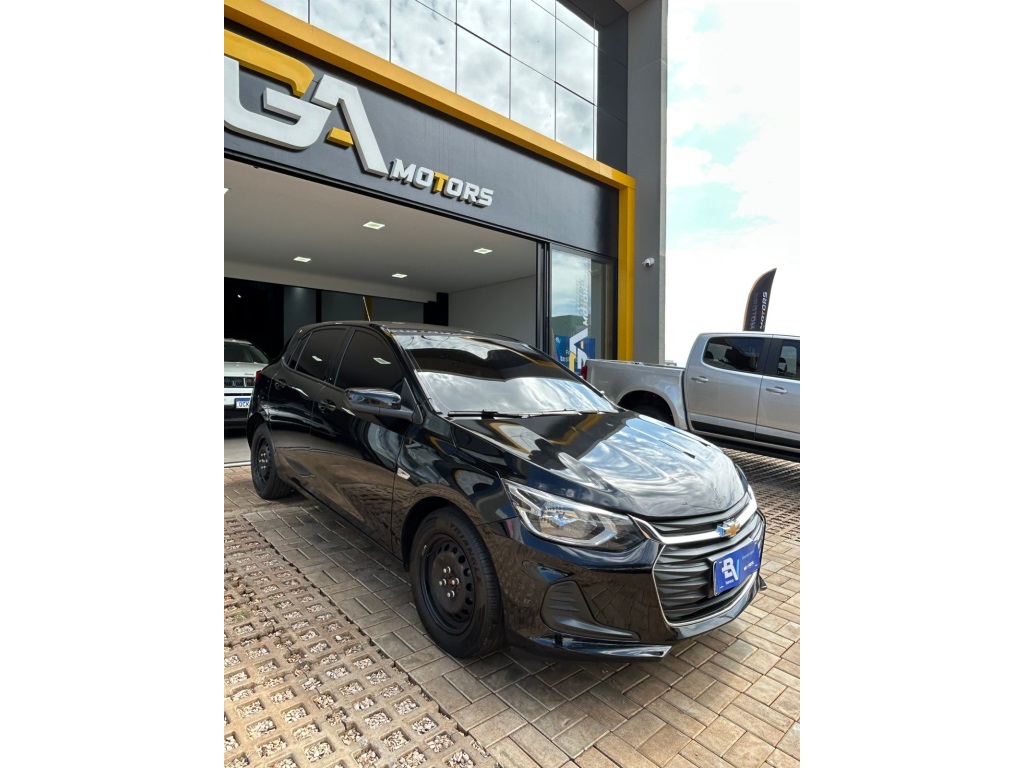 CHEVROLET ONIX