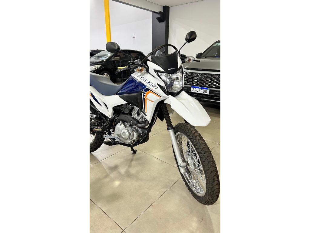 HONDA NXR 160 BROS ESDD