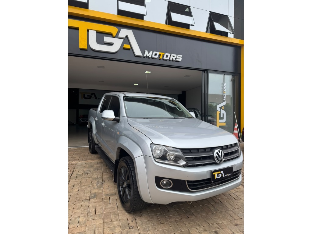VOLKSWAGEN AMAROK
