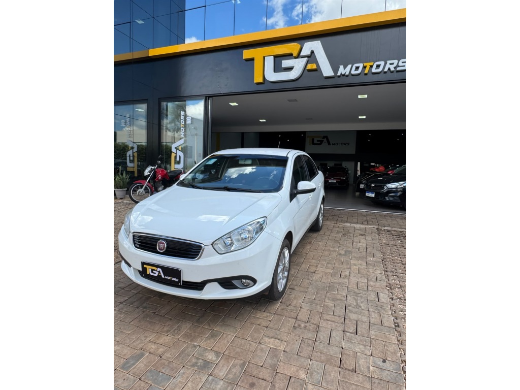 FIAT GRAND SIENA