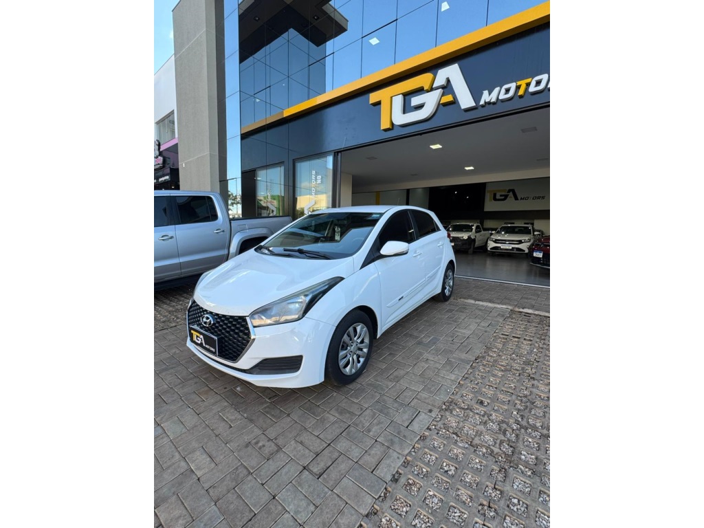 HYUNDAI HB20S