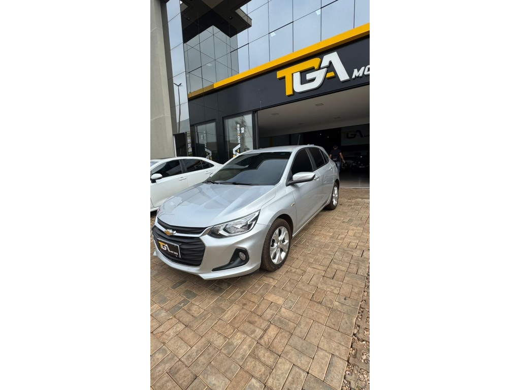 CHEVROLET ONIX