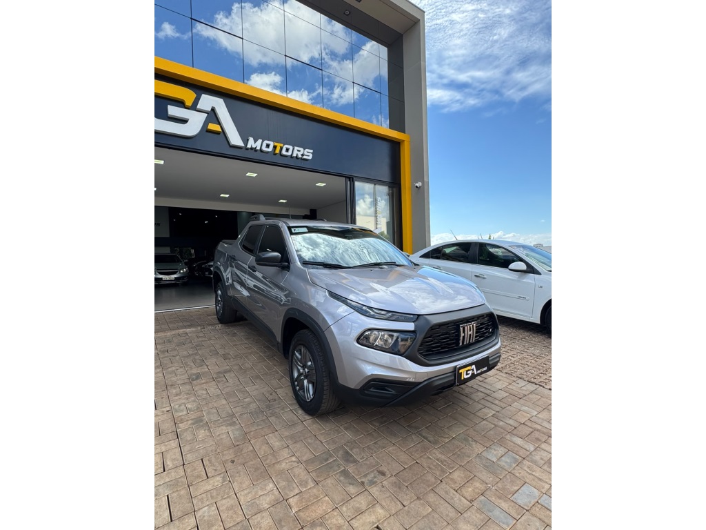 FIAT TORO