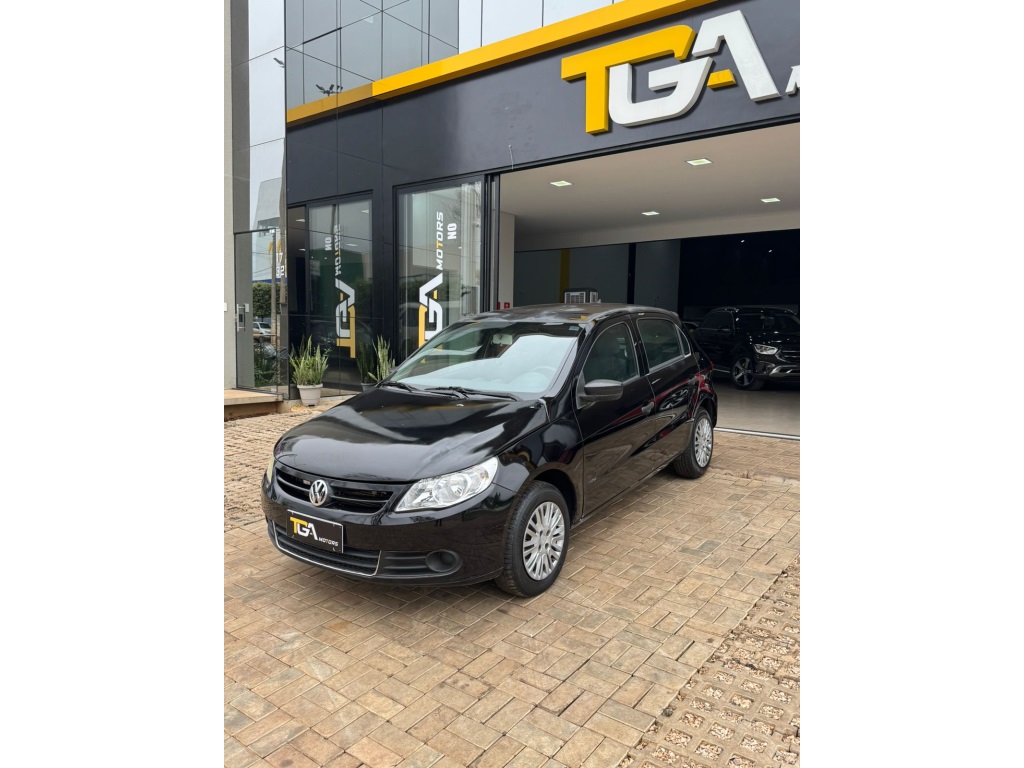 VOLKSWAGEN GOL