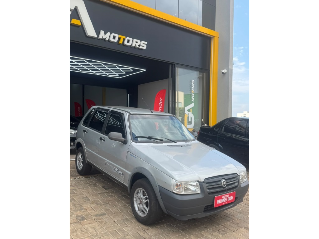 FIAT UNO