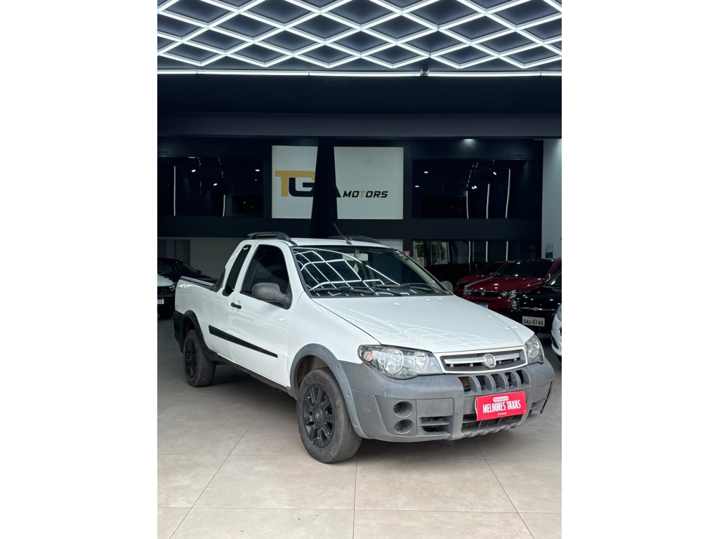 FIAT STRADA