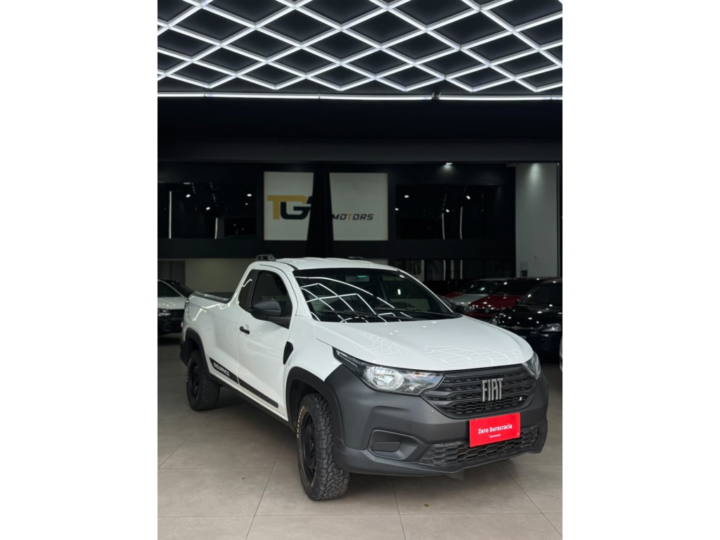 FIAT STRADA