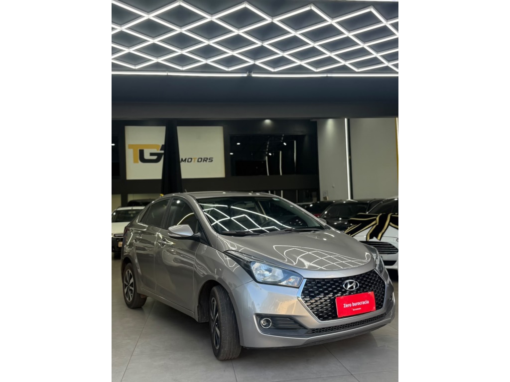 HYUNDAI HB20S