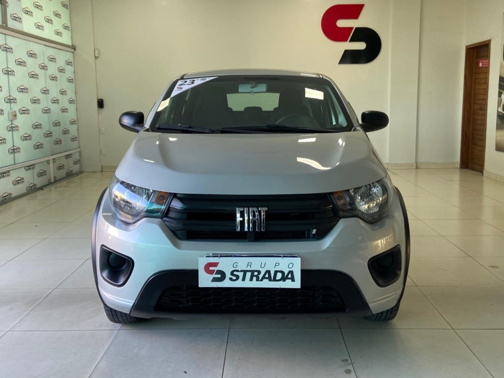 FIAT MOBI