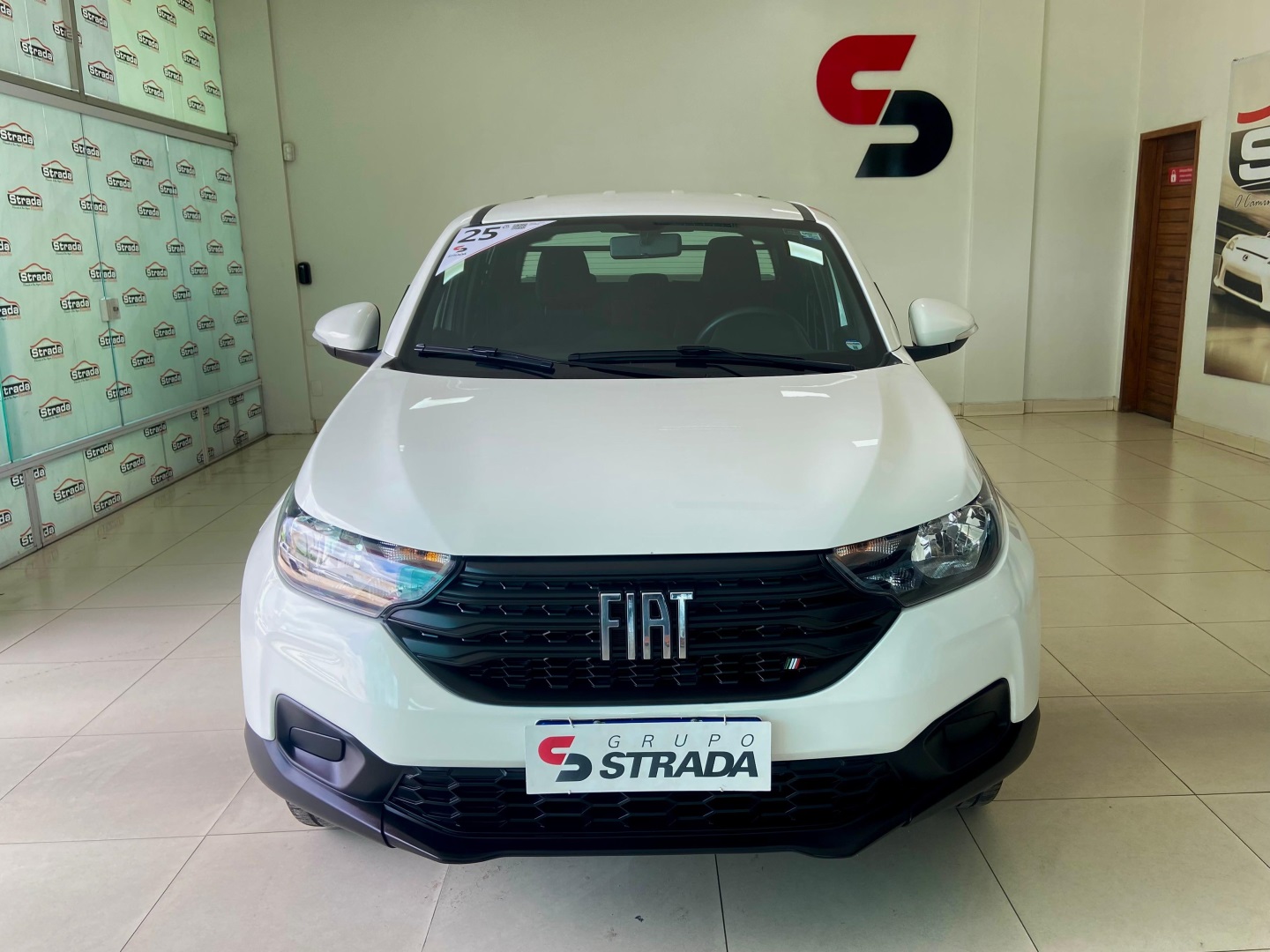 FIAT STRADA