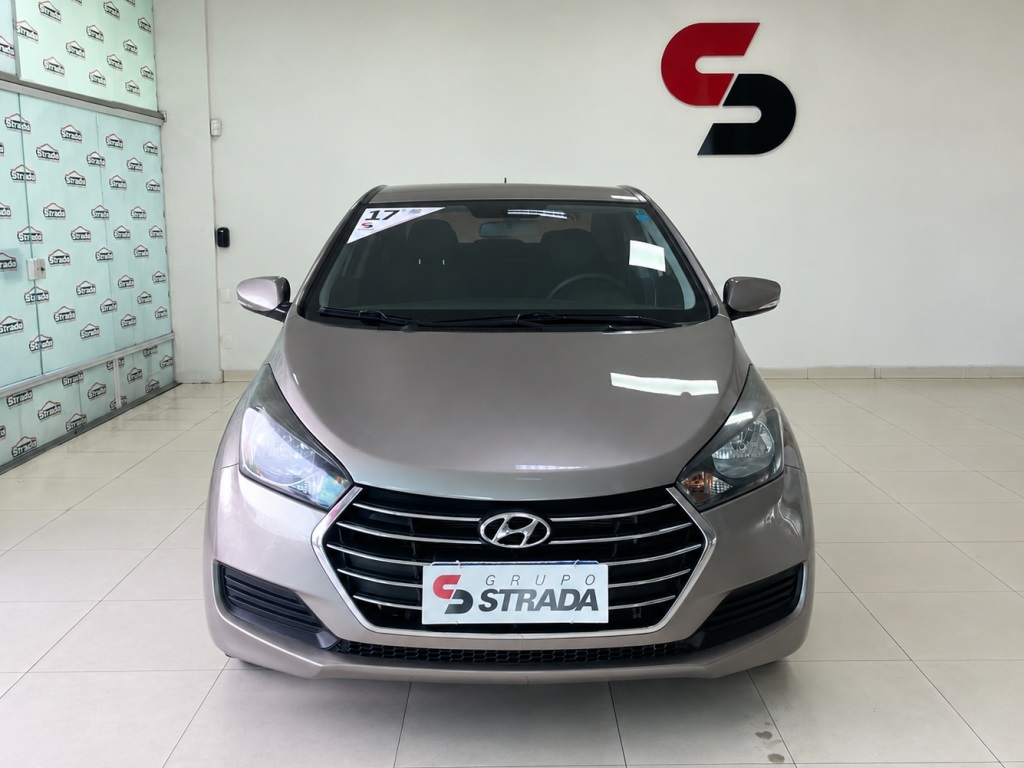 HYUNDAI HB20S