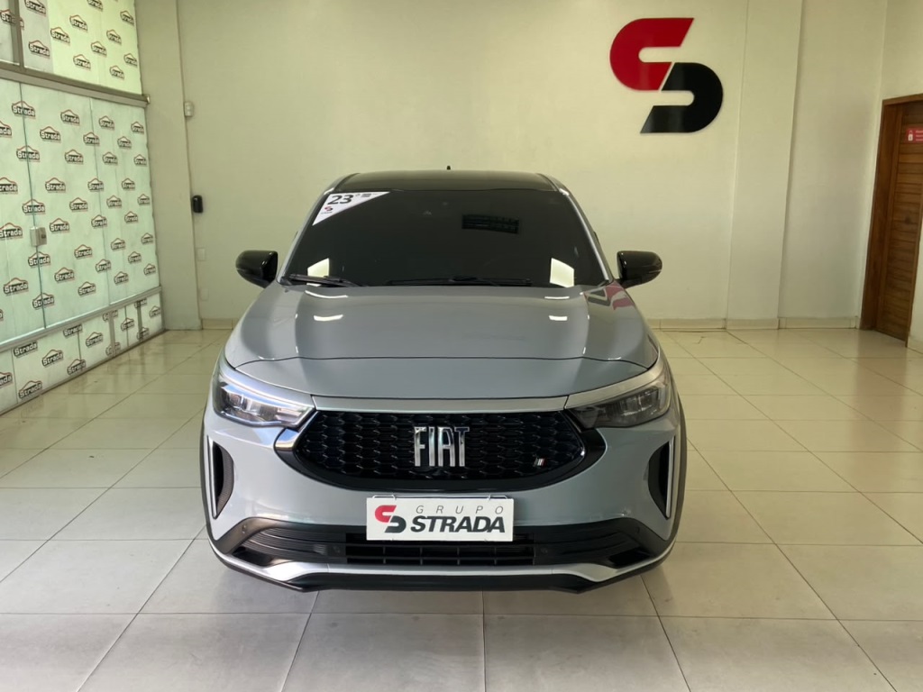 FIAT FASTBACK