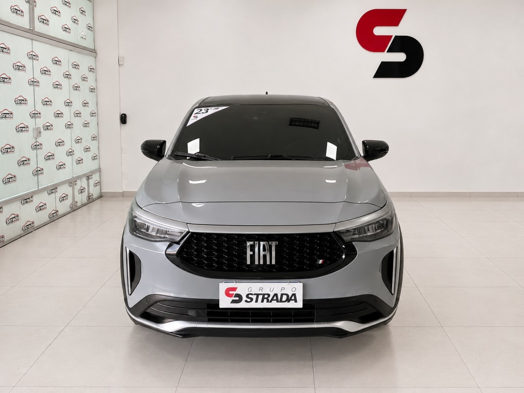 FIAT FASTBACK