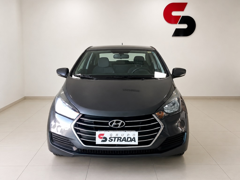 HYUNDAI HB20S