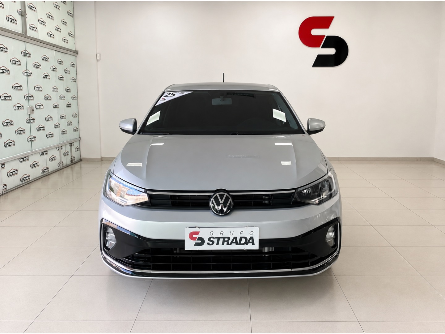 VOLKSWAGEN VIRTUS