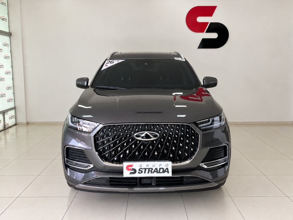 CHERY TIGGO 8 PRO