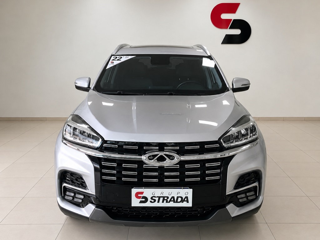 CHERY TIGGO 8