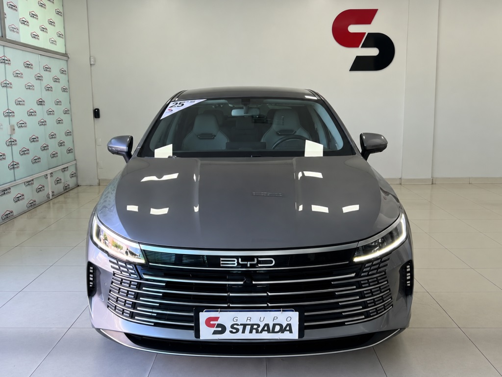 BYD KING