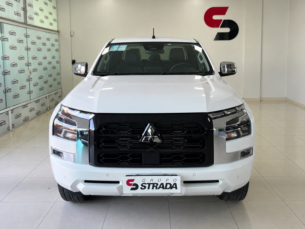MITSUBISHI TRITON