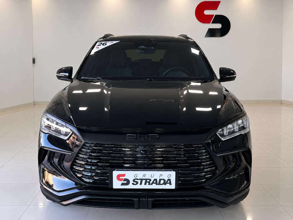 BYD SONG PRO