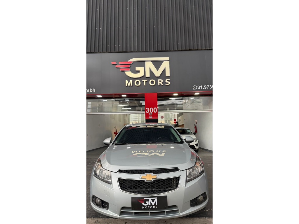 CHEVROLET CRUZE