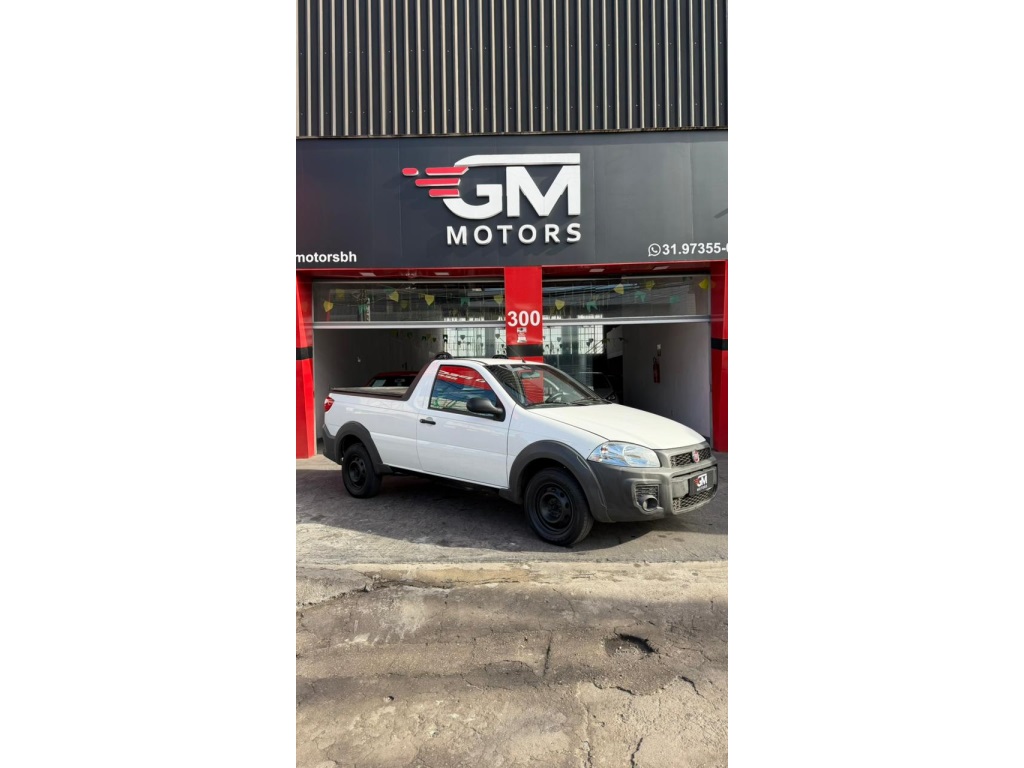 FIAT STRADA