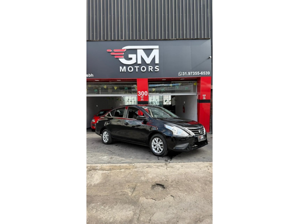 NISSAN VERSA
