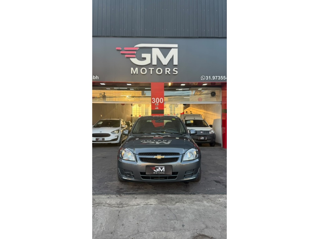 CHEVROLET CELTA