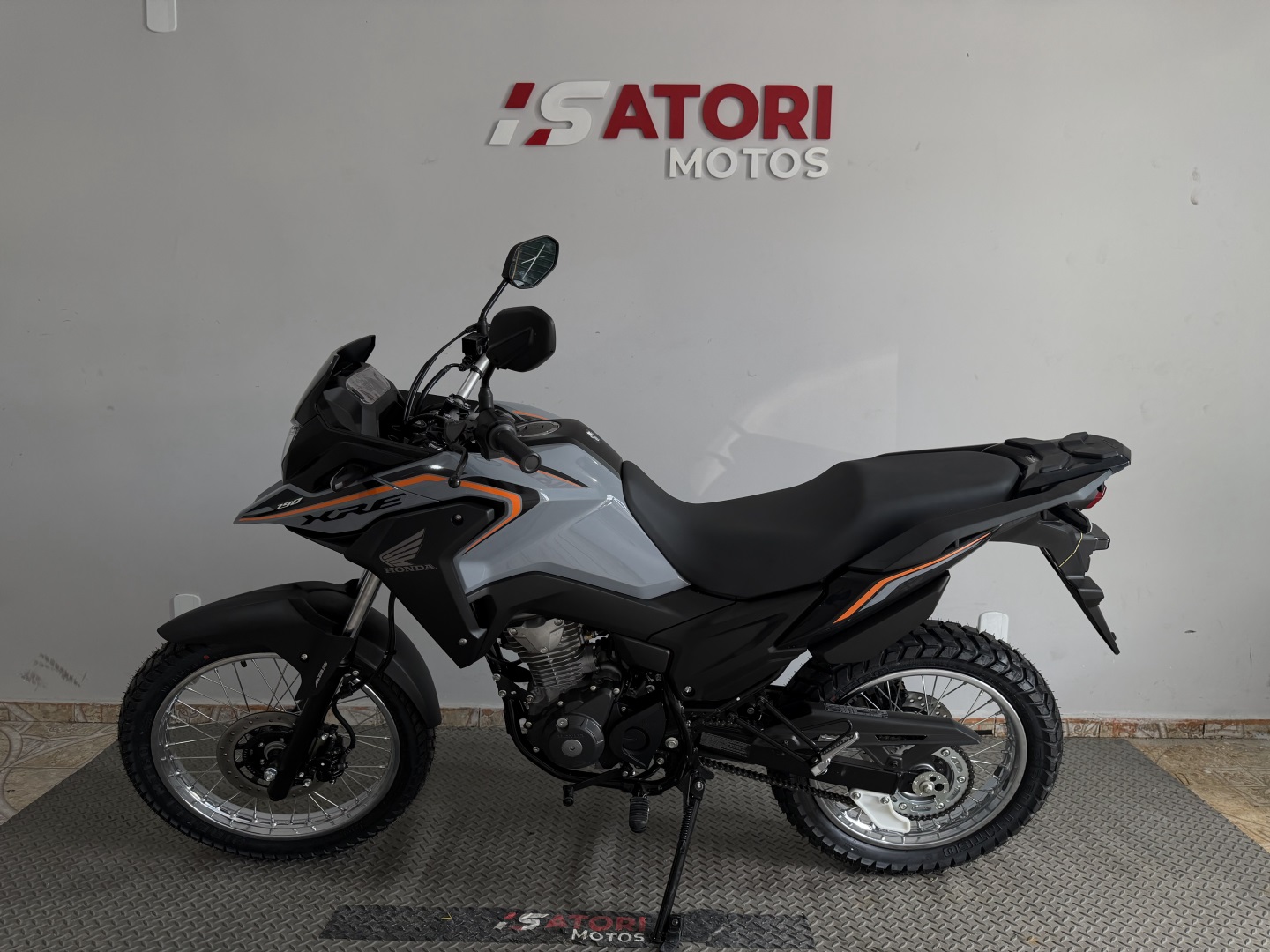 HONDA XRE 190 ADVENTURE