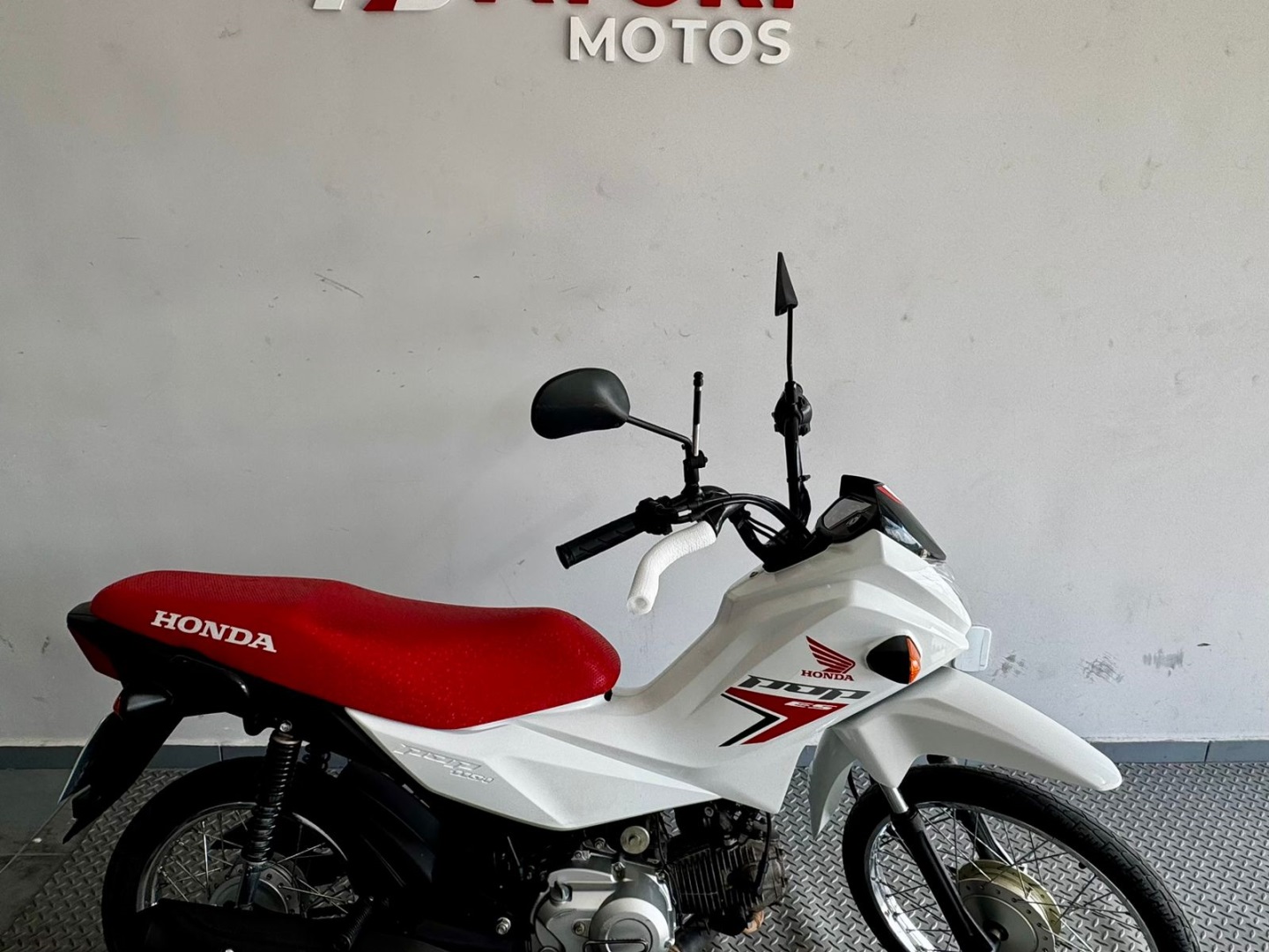 HONDA POP 110I ES