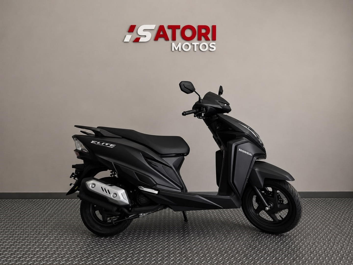 HONDA ELITE 125