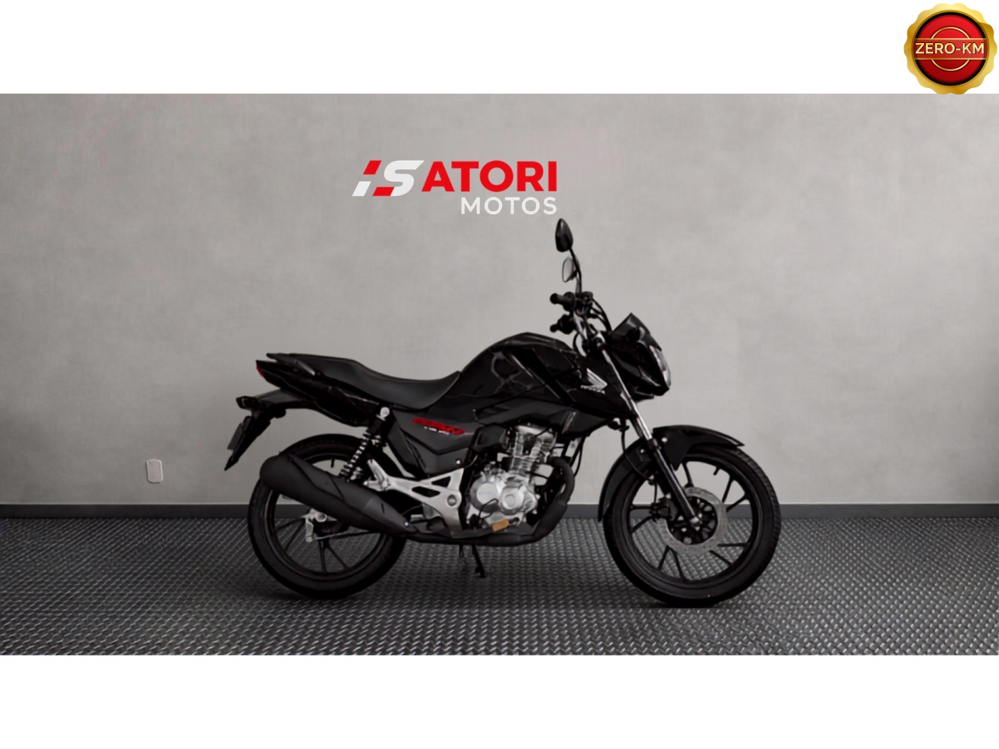 HONDA CG 160 FAN