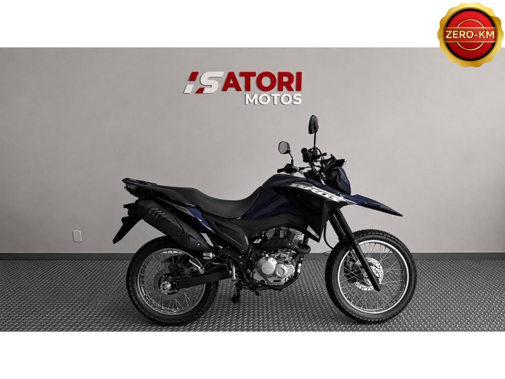 HONDA NXR 160 BROS CBS
