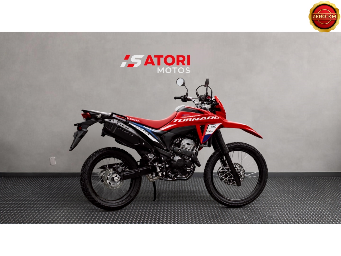 HONDA XR 300L TORNADO