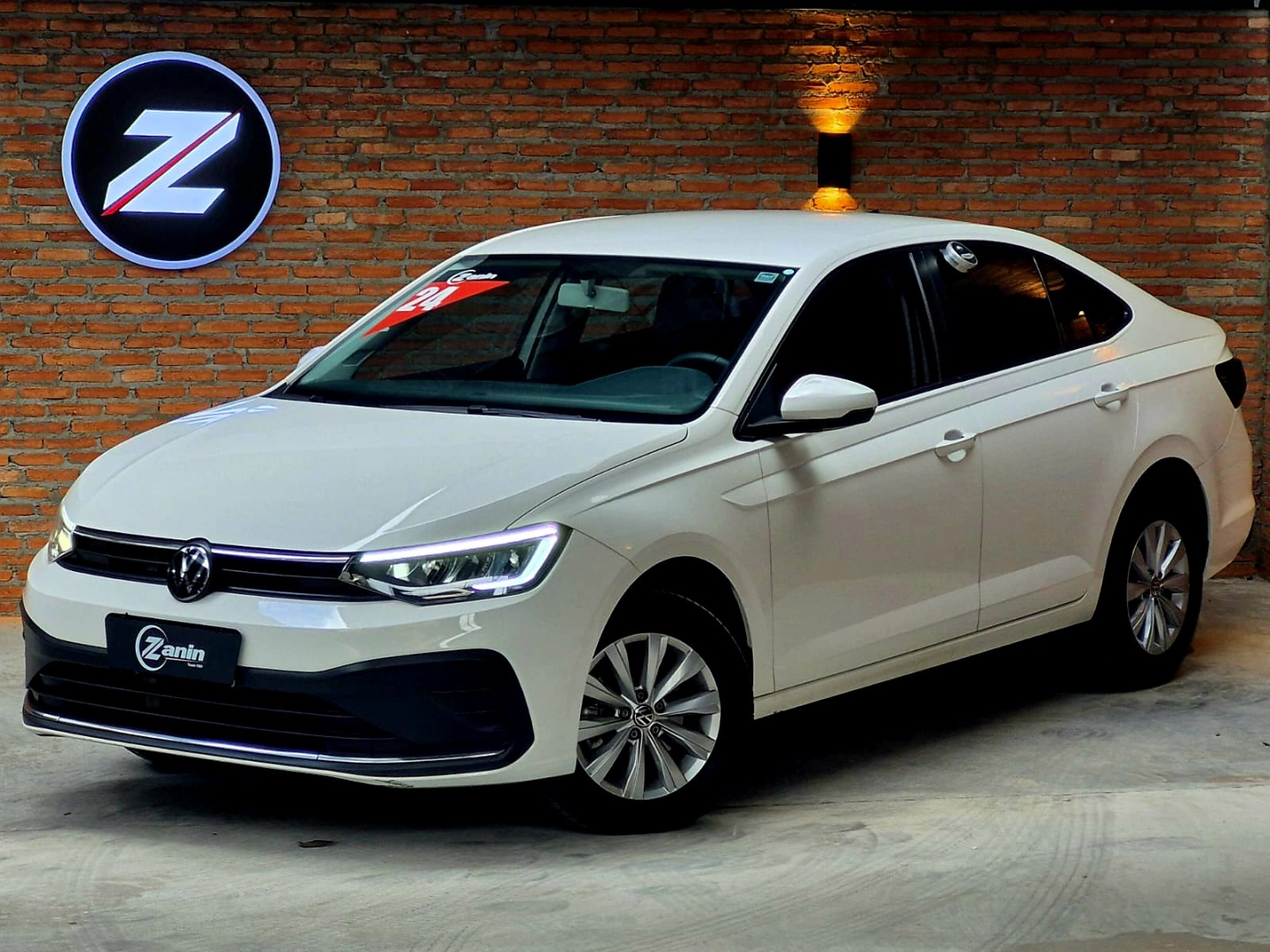 VOLKSWAGEN VIRTUS