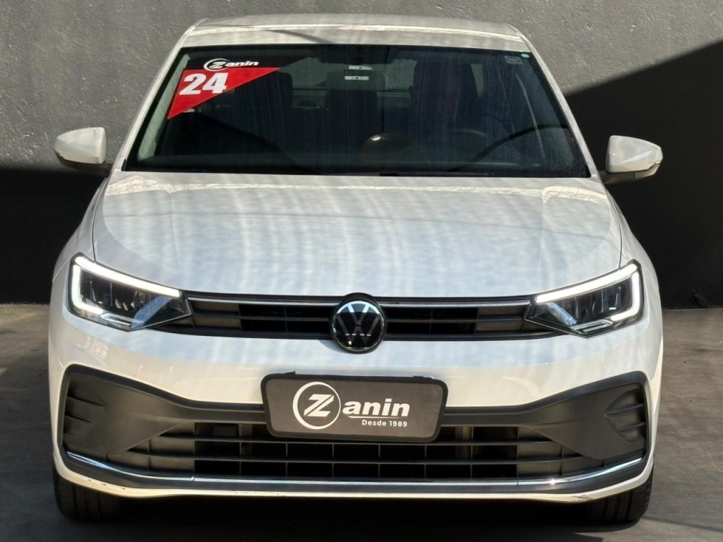 VOLKSWAGEN VIRTUS
