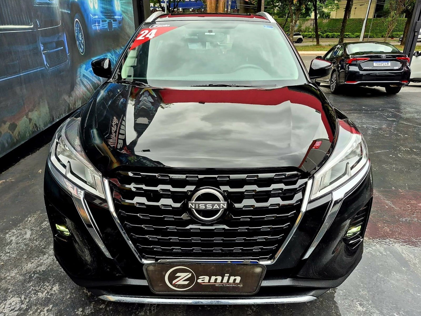 NISSAN KICKS