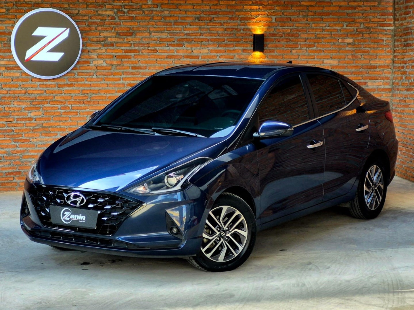 HYUNDAI HB20S